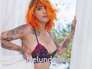 Melunderline