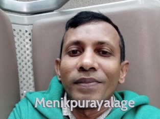 Menikpurayalage