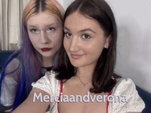 merciaandverona Live Cam 66