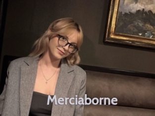 Merciaborne