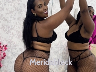 Meridableck