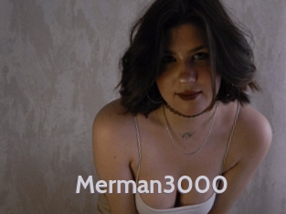 Merman3000