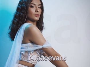 Miaaeevans
