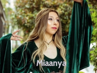Miaanya