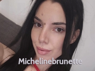 Michelinebrunette