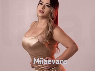 Miiaevans