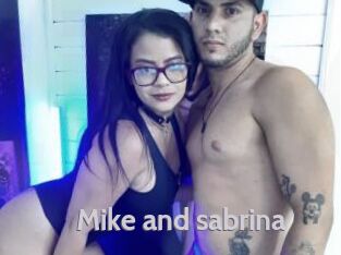 Mike_and_sabrina
