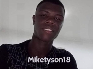 Miketyson18