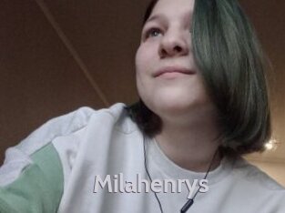 Milahenrys