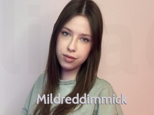 Mildreddimmick