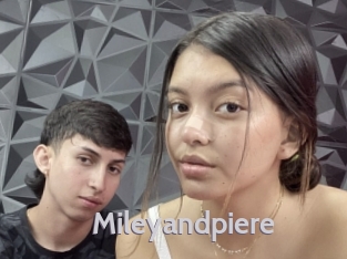Mileyandpiere