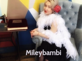 Mileybambi