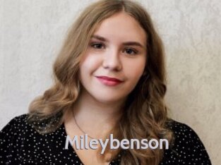 mileybenson Live Cam 66