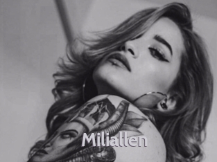Miliallen