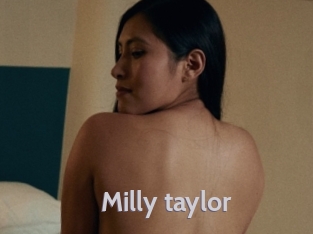 Milly_taylor