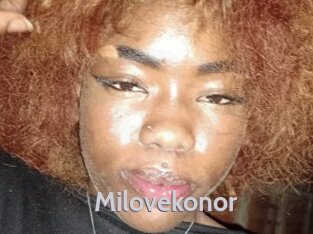 Milovekonor