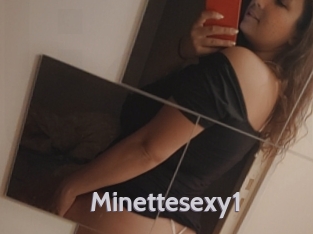 Minettesexy1