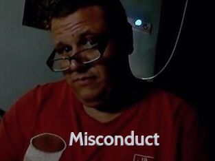Misconduct