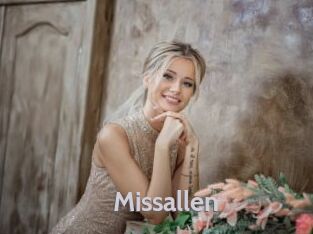 Missallen