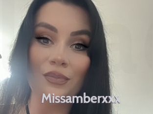 Missamberxxx