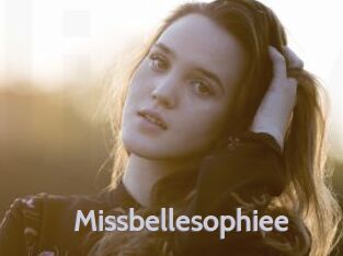 Missbellesophiee