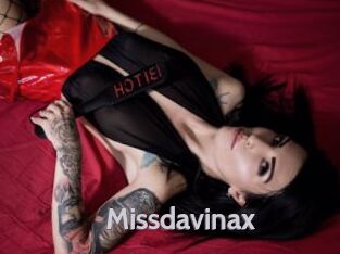 Missdavinax