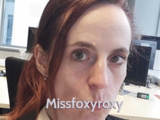 Missfoxyroxy