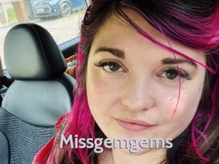 Missgemgems