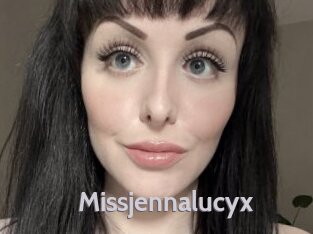 Missjennalucyx