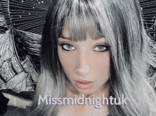 missmidnightuk Live Cam 66