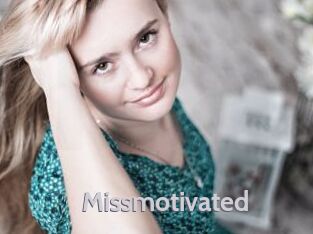 Missmotivated
