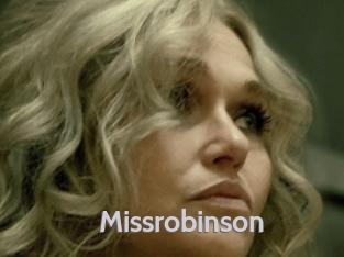 Missrobinson