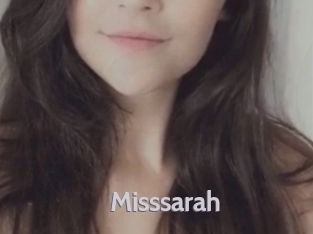 Misssarah