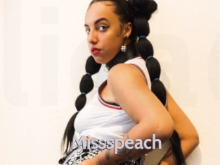 Missspeach