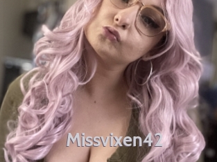 Missvixen42