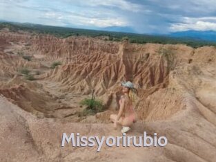 Missyorirubio