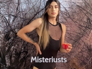 Misteriusts