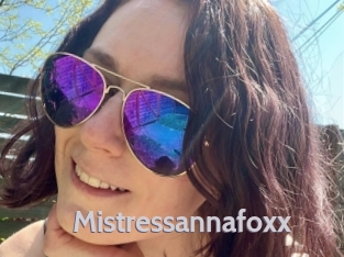 Mistressannafoxx