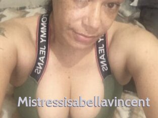 Mistressisabellavincent