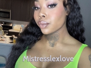 Mistresslexlove