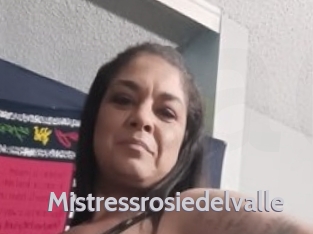 Mistressrosiedelvalle