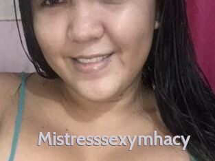 Mistresssexymhacy