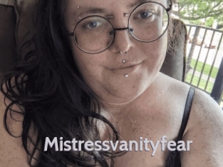 Mistressvanityfear