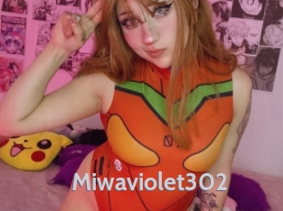 Miwaviolet302