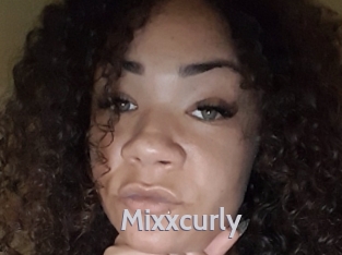 Mixxcurly