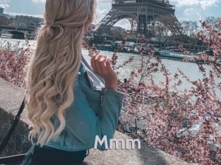 Mmm