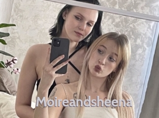 Moireandsheena