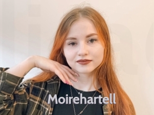 Moirehartell