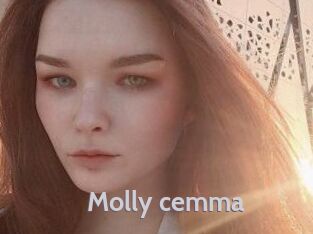 Molly_cemma