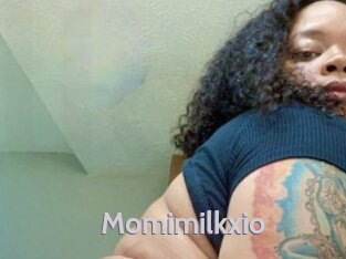 Momimilkxio